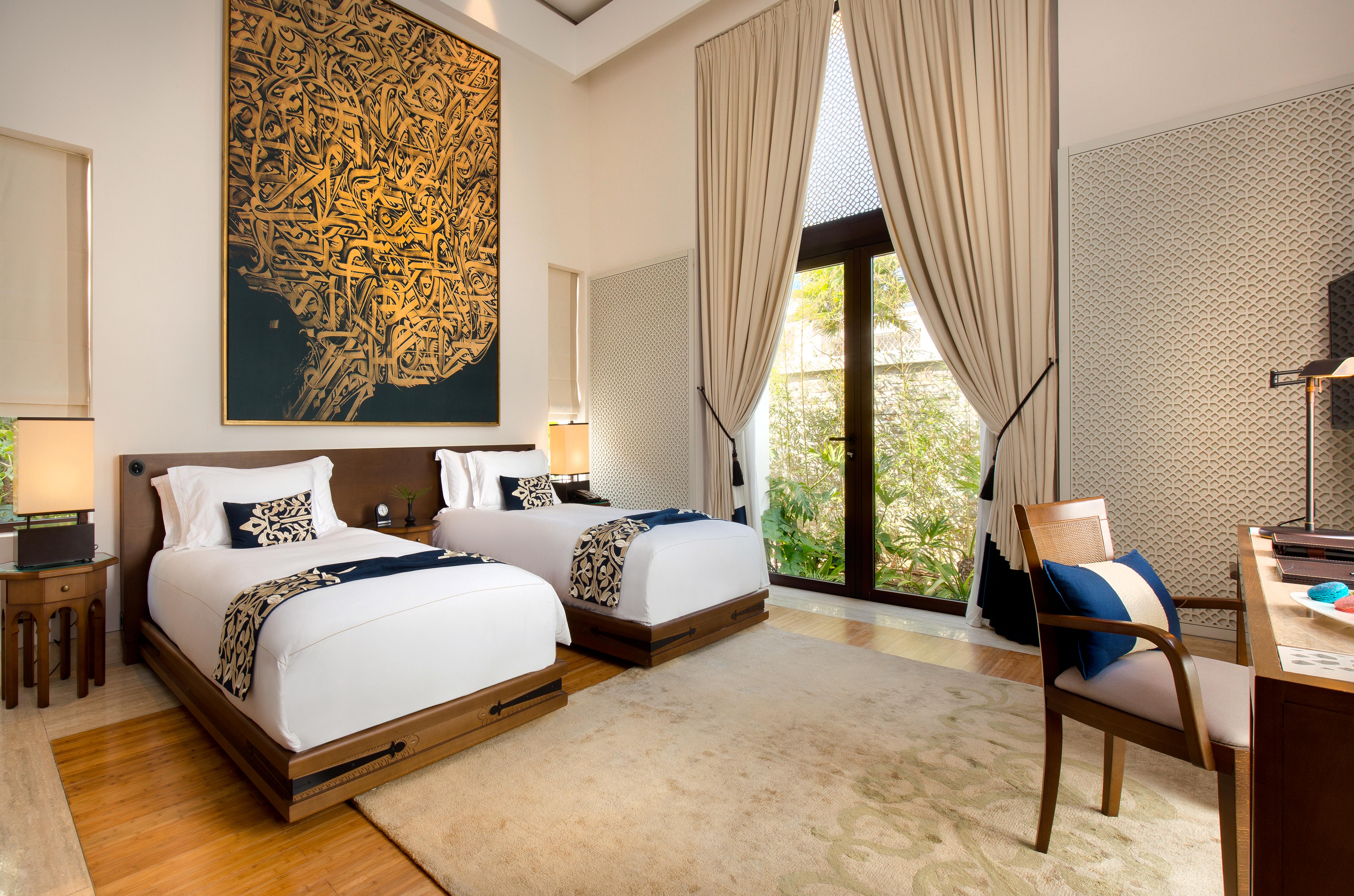 Bedroom Harmony Seaview Villa